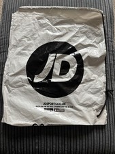 Sports bag white for sale  WESTON-SUPER-MARE