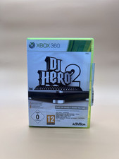 DJ Hero 2 Microsoft Xbox 360, 2010 Sehr Gut  comprar usado  Enviando para Brazil