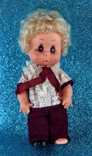 Bambolina vintage 70s usato  Modena