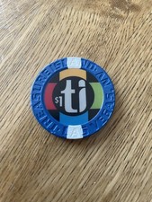 Treasure island las for sale  CLACTON-ON-SEA