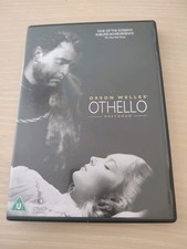 Othello restored dvd for sale  MIDDLESBROUGH