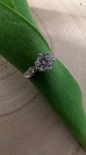 Diamond engagement ring for sale  WELSHPOOL