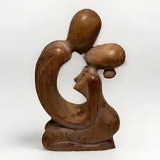 élégante statuette bois d'occasion  Sciez