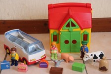 Playmobil 123 junior d'occasion  Bondy