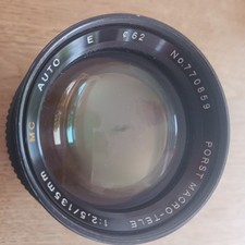 135 macro tele gebraucht kaufen  Wolfsegg