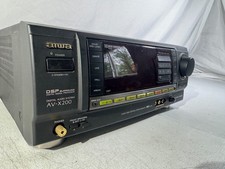 Receptor estéreo Aiwa AV-X220U Super T-Bass Home Theater som surround AV, usado comprar usado Receptor estéreo Aiwa AV-X220U Super T-Bass Home Theater som surround AV, usado comprar usado  Enviando para Brazil