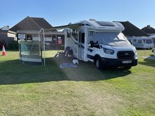 Rimor evo berth for sale  FAREHAM