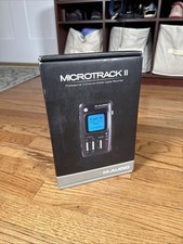 NOVO M-Audio MicroTrack II 2 Canais Gravador de Áudio Digital CAIXA ABERTA, usado comprar usado  Enviando para Brazil