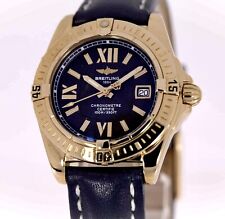 Breitling lady cockpit gebraucht kaufen  Glücksburg