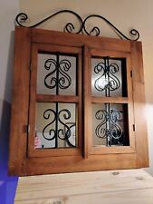 Wood wrought iron for sale  Miami