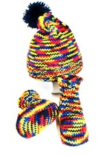 Bonnet chaussons ensemble d'occasion  Élancourt