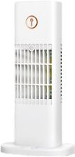 Usado, Ar condicionado portátil, ventilador refrigerador de ar evaporativo ajustável em velocidade, USB Powe comprar usado  Enviando para Brazil