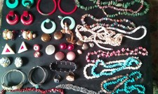 Bigiotteria lotto vintage usato  Gorizia