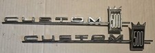 galaxie 500 emblem for sale  West Concord