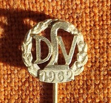 Anstecknadel deutscher leichta gebraucht kaufen  Buggingen