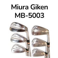 Miura giken 5003 d'occasion  Expédié en France