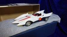 Quase em perfeito estado Audix PreMo Mach GoGo Mach 5 1/18 Tatsunoko Speed Racer Japão comprar usado  Enviando para Brazil