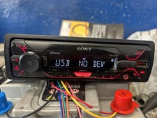 Sony dsx a410bt usato  Bari