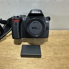 Nikon d40 digital for sale  Johnson City