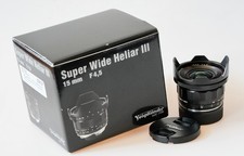 Voigtländer super wide gebraucht kaufen  Scharnebeck
