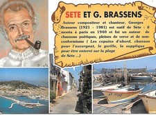 Sete georges brassens d'occasion  Rosheim