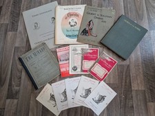 Bundle vinrage gilbert for sale  WORTHING