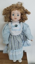 Poupée porcelaine rachel d'occasion  Arcueil