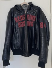 Blouson redskins boxing d'occasion  Paris XIX