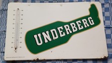 Underberg altes blechschild gebraucht kaufen  Großefehn