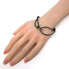 Usado, Pulseira CARTIER Baby Love marrom escuro cerâmica ouro rosa 18K diamante verde cordão comprar usado  Enviando para Brazil