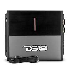 Amplificador DS18 ION compacto alcance total 1 canal 600 Watts RMS @ 1-Ohm comprar usado  Enviando para Brazil
