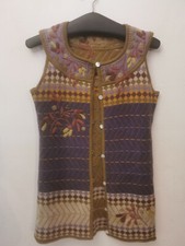 Używany, VEST WESTE Gudrun Sjoden Sjöden WOMEN'S WOOL   size S na sprzedaż  PL