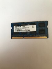 Elpida 2gb dimm for sale  Eastland