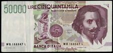 1992 banconota lire usato  Italia