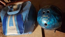 Vintage bowling bag for sale  Avondale Estates