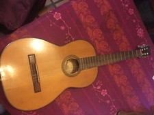 Guitare patenotte lutherie d'occasion  Fegersheim