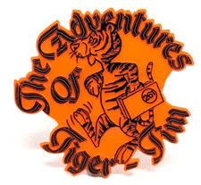 Htf vtg tiger for sale  ADDLESTONE