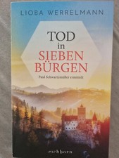 Tod siebenbürgen lioba gebraucht kaufen  Kassel