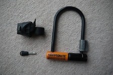 Kryptonite standard bicycle for sale  HERTFORD