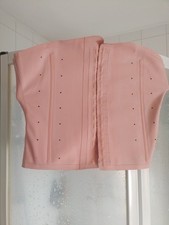 Gummi korsett rosa gebraucht kaufen  Elmshorn