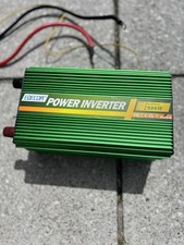 Edecoa power inverter for sale  HULL