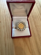 mens gold coin ring for sale mens gold coin ring for sale Du Bois