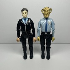 Space precinct figures for sale  PRESTON