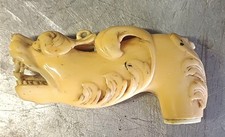 Poignée canne asiatique d'occasion  Quiévrechain