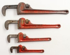 Ridgid pipe wrench for sale  Chesterton