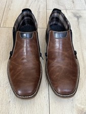 Rieker herren slipper gebraucht kaufen  Theres