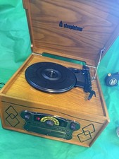 Steepletone chichester vintage for sale  HUDDERSFIELD
