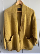Finisterre cardigan size for sale  READING
