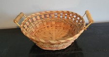 Two handled wicker for sale  Wheeling