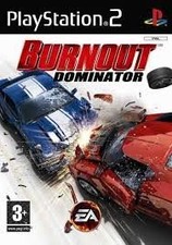 Burnout Dominator comprar usado  Enviando para Brazil